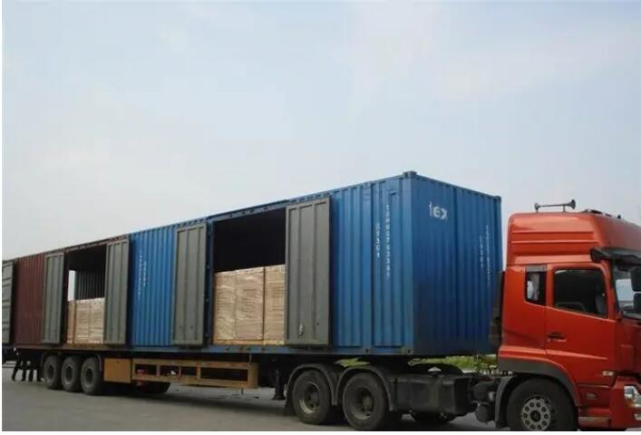 泉州到三山区整车运输